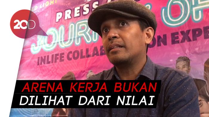 Glenn Fredly Setuju Wacana Nadiem Makarim Hapuskan UN