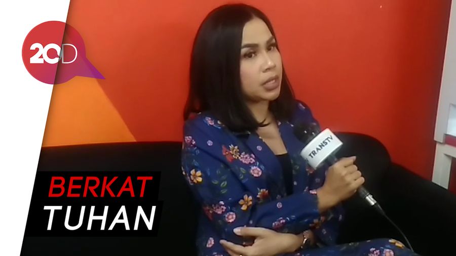 Jelang Natal, Melaney Ricardo Akan Liburan ke Singapura