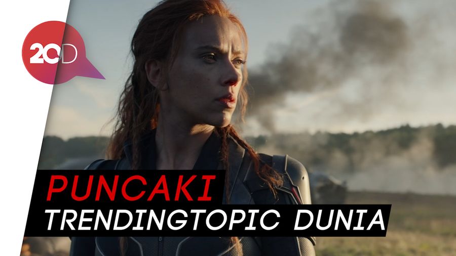Kehidupan Masa Lalu Natasha Romanoff Terkuak di Teaser Black Widow