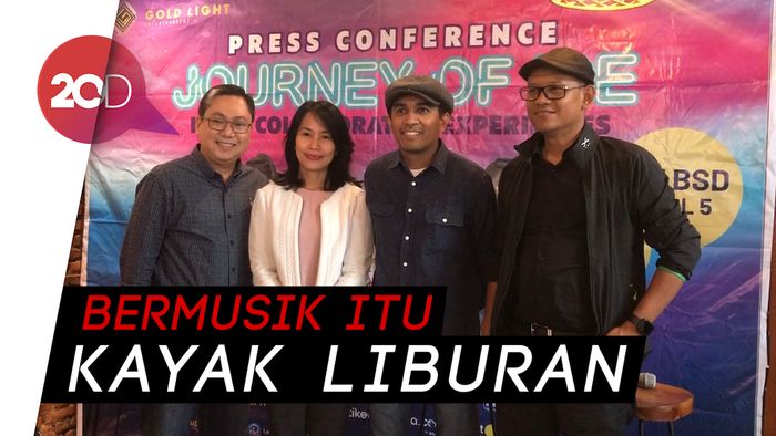 Manggung di Akhir Tahun, Glenn Fredly Tak Dikomplain Istri
