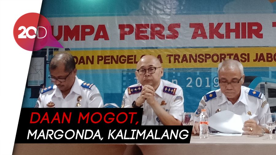 Siap-siap! Jalan Berbayar di Jakarta Mulai Diterapkan Tahun 2020