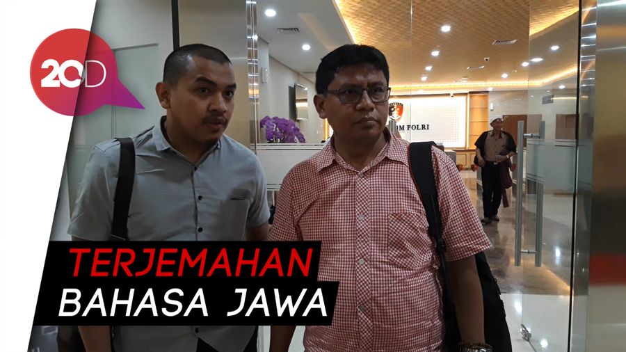 Syarat Kurang, Laporan FPI soal Gus Muwafiq Belum Diterima Bareskrim