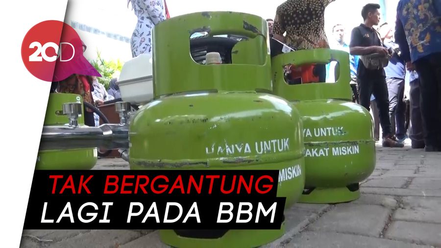Tak Harus Pakai BBM, Nelayan Pacitan Kini Melaut dengan Elpiji