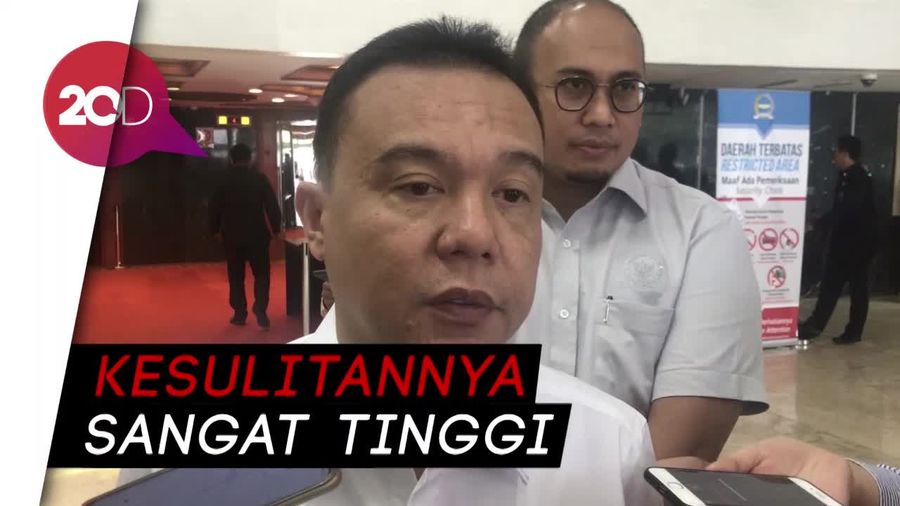 Setuju dengan Golkar, Gerindra Ingin Pileg-Pilpres Dipisah