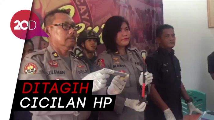 Video Suami di Baubau Tega Habisi Nyawa Istri Gegara Cicilan HP