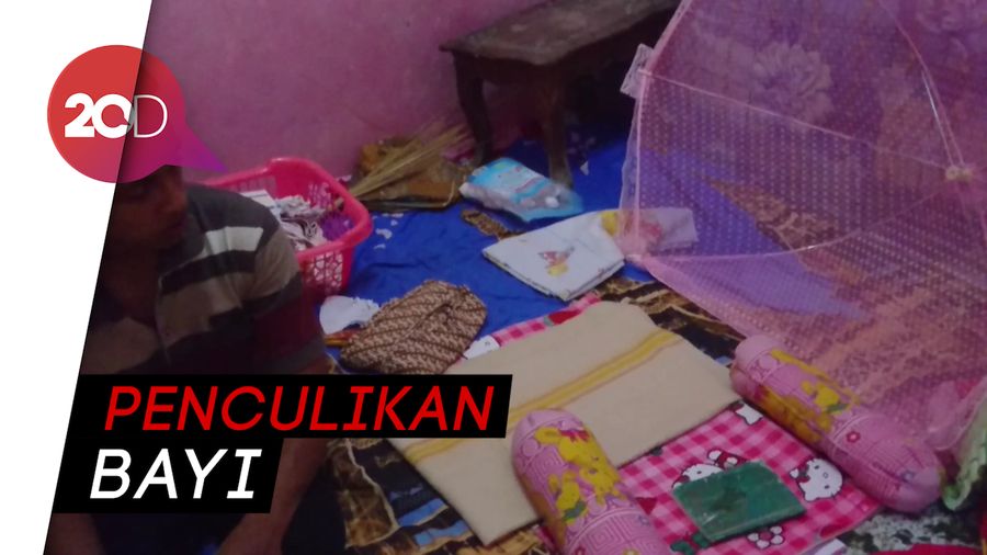 Bayi di Trenggalek Hilang Diculik, Terduga Pelaku Tetangganya