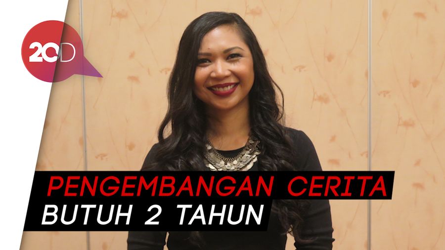 Cerita Sepasang Kreator Indonesia Ikut Sukseskan Frozen 2