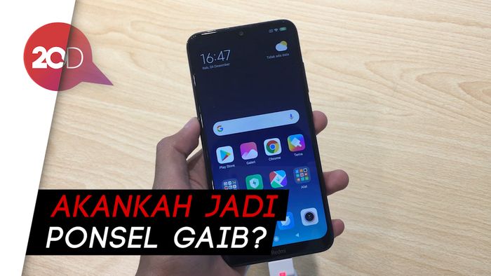 Cuma Rp 1 Jutaan! Redmi 8 Tawarkan Desain Kece dan Baterai Gede