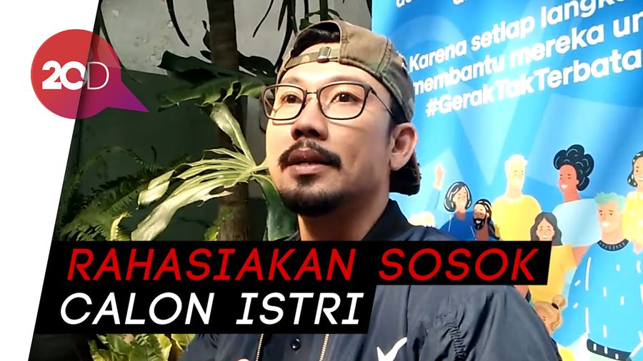 Denny Sumargo Berencana Nikah Tahun Depan