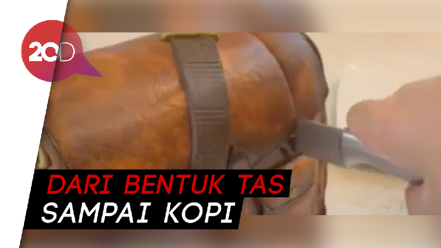 Gokil! Seniman Ini Ciptakan Aneka Kue Hiperealistik