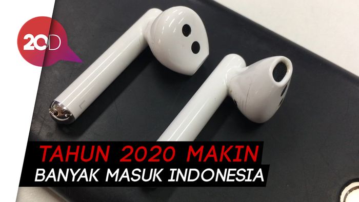 Huawei Fokus Ciptakan Earphone Tanpa Kabel