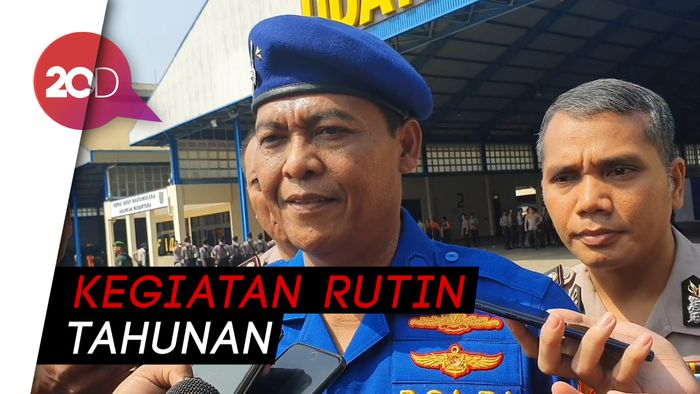 Jelang Nataru, Polisi Operasi Lilin Digelar