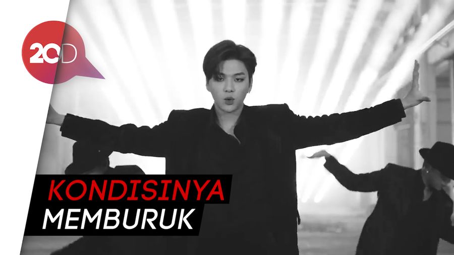 Kang Daniel Didiagnosis Mengalami Depresi