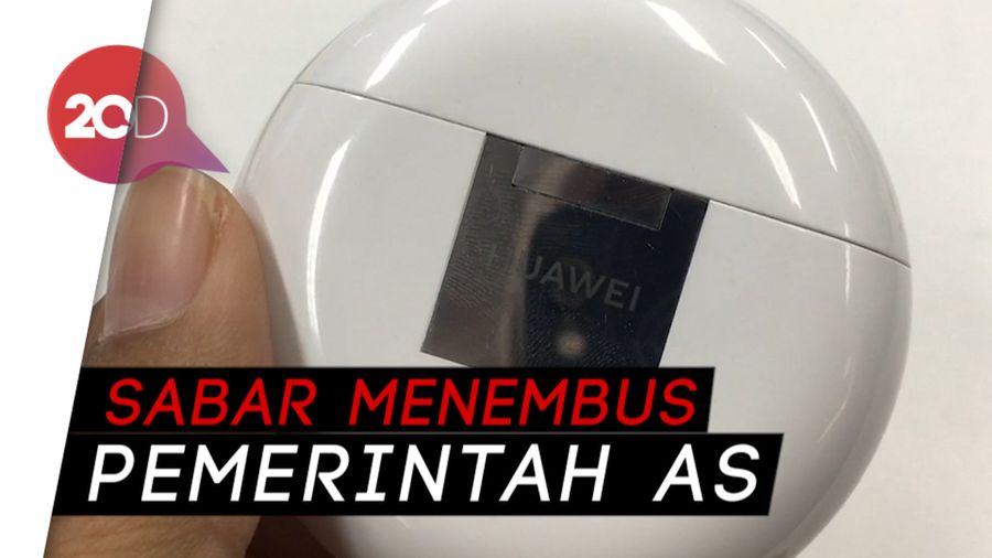 Alami Kendala Usai Diblokir Amerika, Huawei Coba Berinovasi