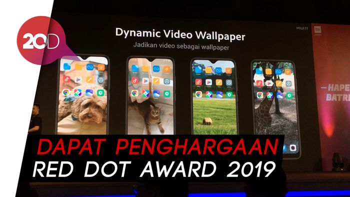 Lebih Minimalis dan Futuristik, Ini Dia Inovasi Kecanggihan MIUI 11