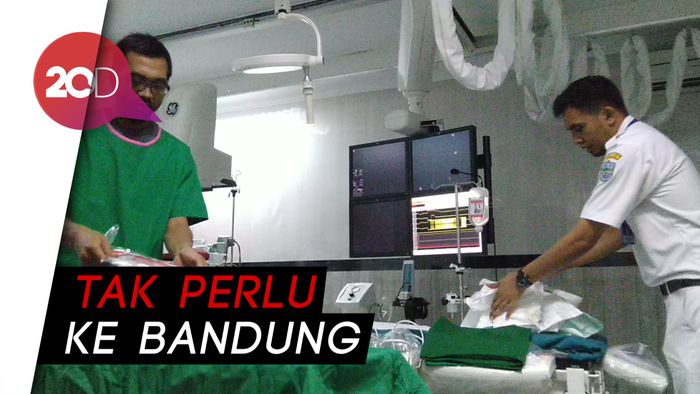 RSUD Banjar Layani Penyakit Jantung Peserta BPJS Kesehatan