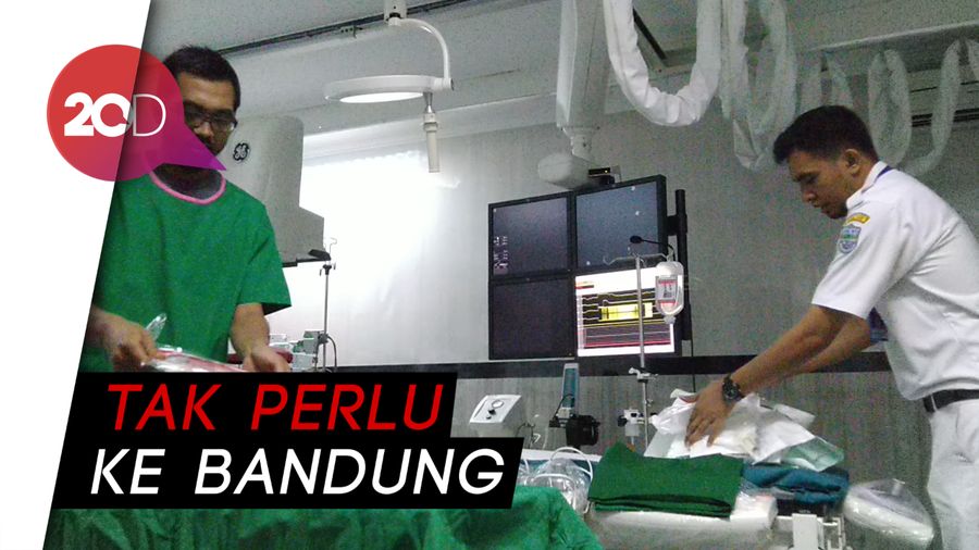 RSUD Banjar Layani Penyakit Jantung Peserta BPJS Kesehatan