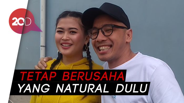 Rencana Ovi Eks Duo Serigala Ikut Program Bayi Tabung