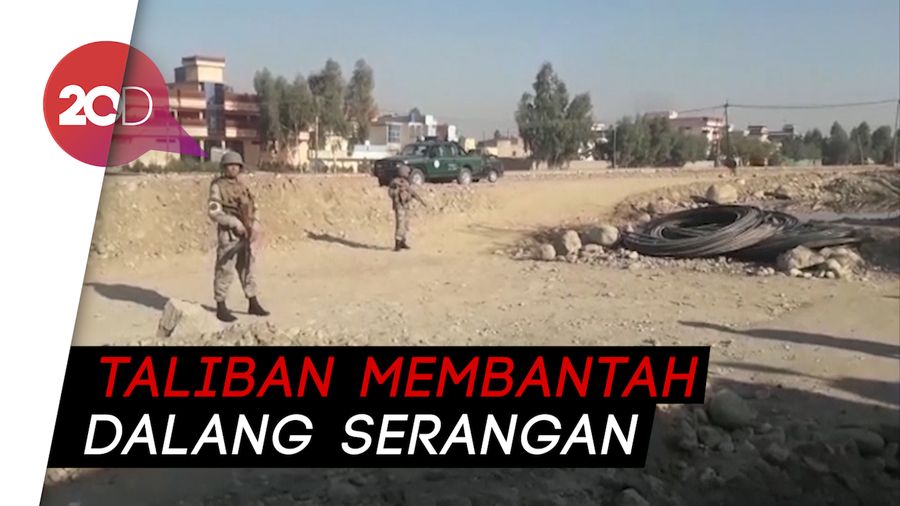 Serangan di Afghanistan Tewaskan Dokter Asal Jepang