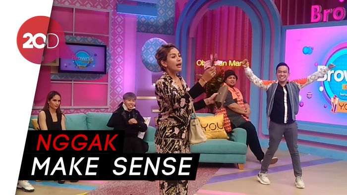 Tagihan Listrik Puluhan Juta, Nikita Mirzani : Emang Rumah Gue Mall?