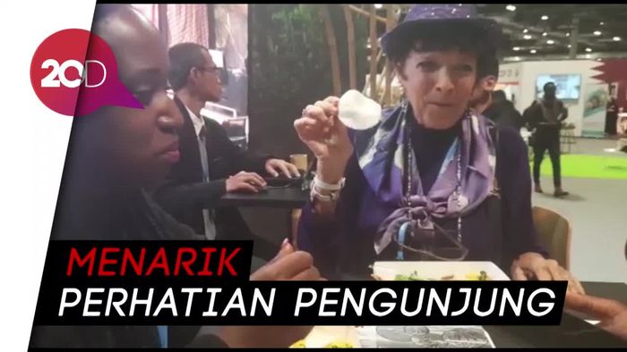 Diplomasi Nasi Kuning dan Tari Ksatria di Madrid