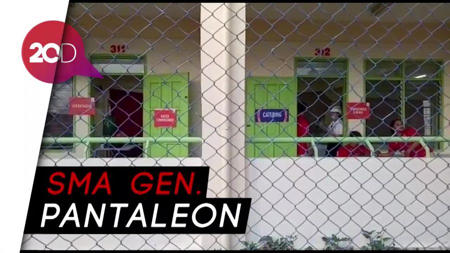 Timnas Indonesia Vs Laos Pakai Kelas SMA untuk Ruang Ganti