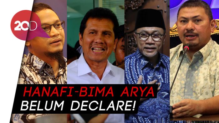 Ada Zulhas Hingga Asman Abnur, Ini 4 Kandidat Caketum PAN
