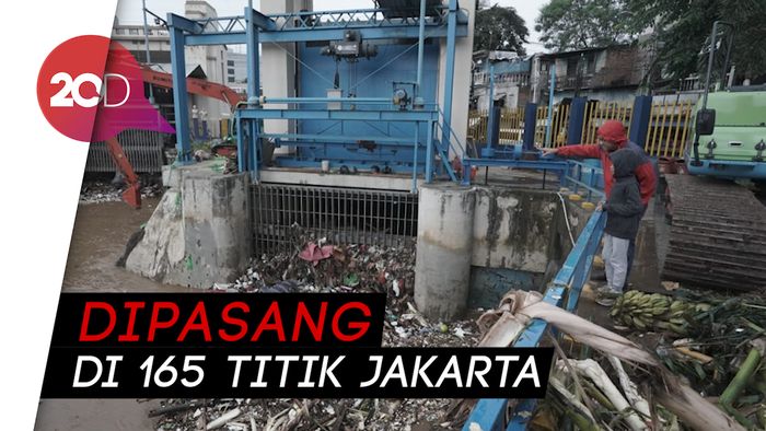 Antisipasi Banjir, Pemprov DKI Siagakan 457 Pompa Air