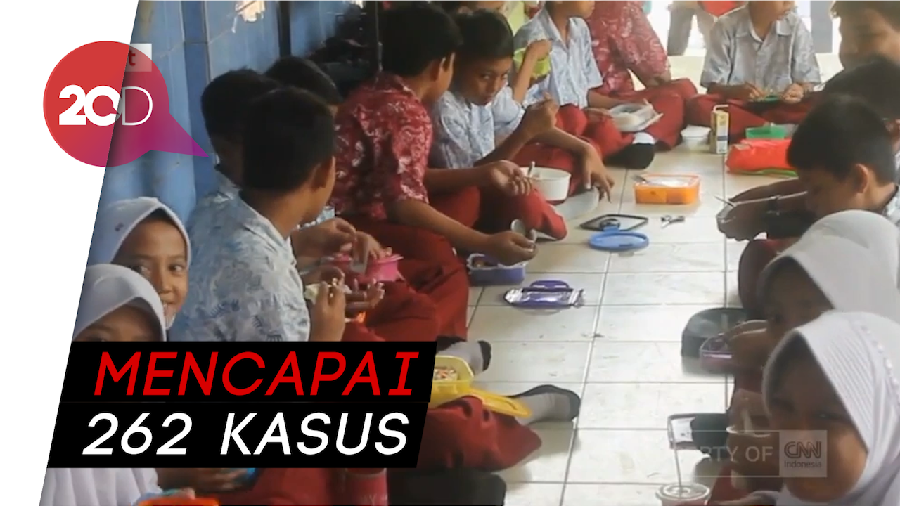 Awal Mula Hepatitis A di Depok yang Jangkiti Ratusan Orang