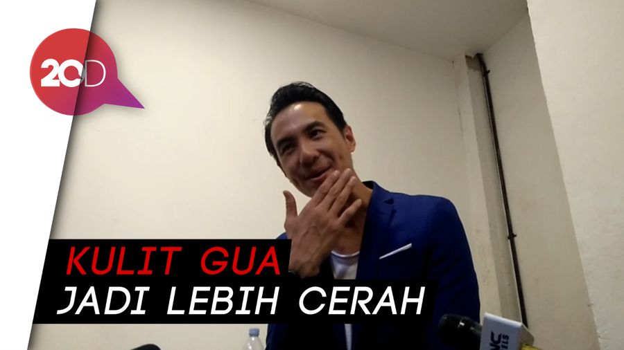 Daniel Mananta Jadi Vegetarian Demi Ikut Maraton
