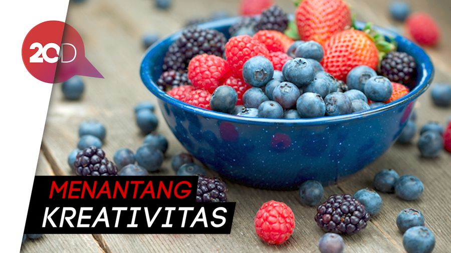 Dessert Vegan Keren Ini yang Buat ABG Lho!