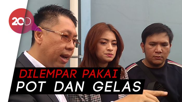 Dihajar Hingga Babak Belur, Asisten Nathalie Holscher Lapor Polisi
