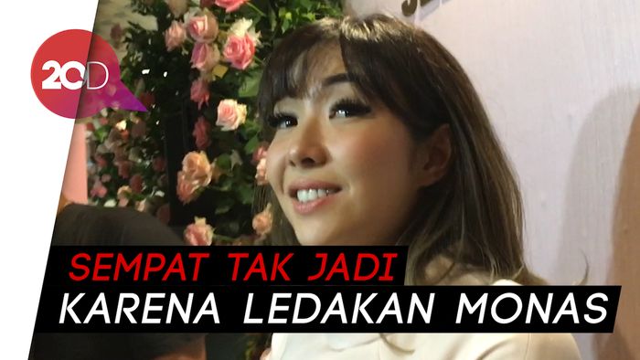 Gisel Gagal Gelar Perkara Kasus Video Syur karena Ledakan Monas