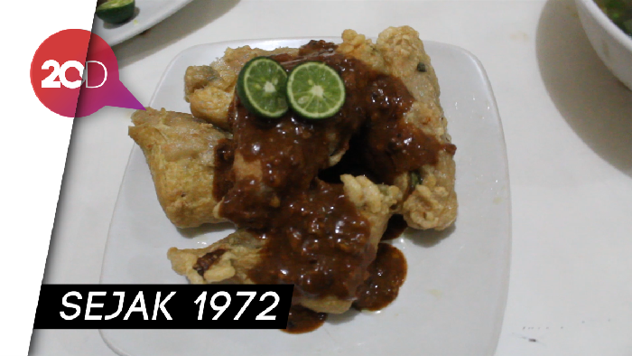 Gurih Batagor Legendaris Khas Bandung