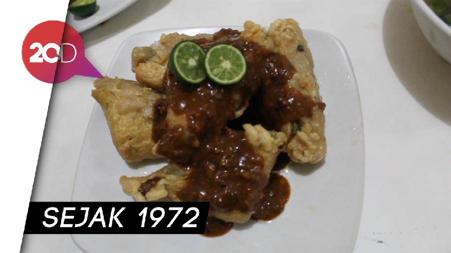 Gurih Batagor Legendaris Khas Bandung