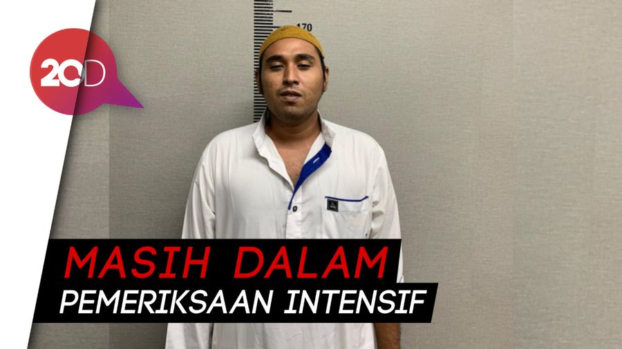 Habib Jafar Shodiq yang Hina Maruf Amin dengan Sebutan Babi Ditangkap!