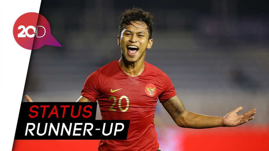  Hajar Laos, Indonesia Tembus Semifinal SEA Games