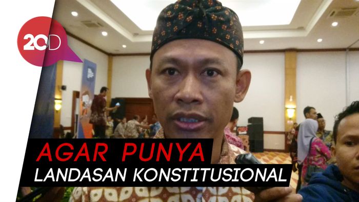 KPU Tunggu Putusan MK Soal Larangan Eks Koruptor Maju Pilkada 2020