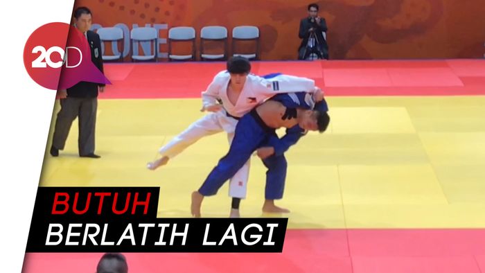 Kekecewaan Budi Prasetyo yang Meraih Perak SEA Games