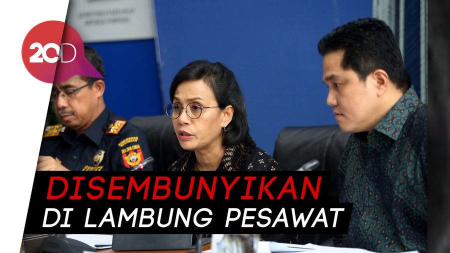 Kronologi Terungkapnya Harley-Brompton di Pesawat Garuda