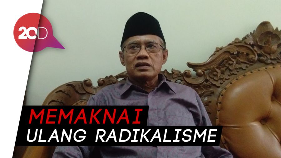 Muhammadiyah: Daripada Beri Warning Radikal, Lebih Baik Berdialog