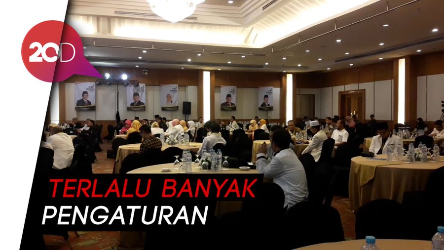 Omnibus Law Dapat Merampingkan Perda  yang Menghambat