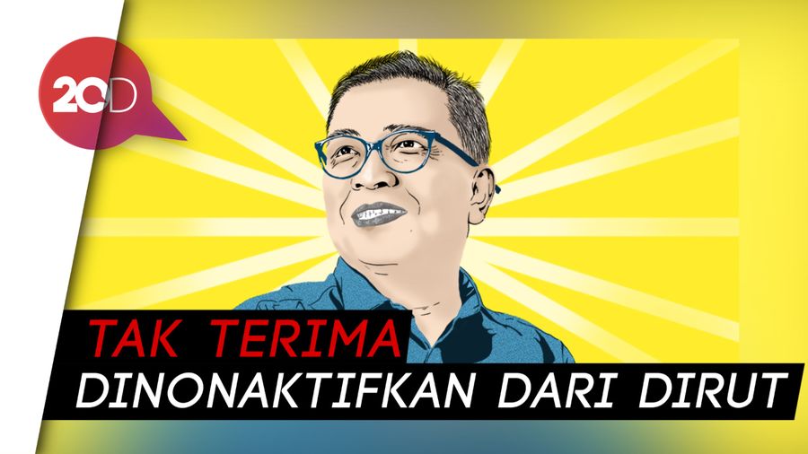 Panas Helmy Yahya Vs Dewas TVRI, DPR Siap Memediasi