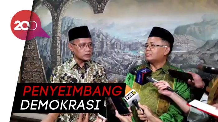 Sambangi PP Muhammadiyah, PKS Bahas Integrasi Indonesia-Islam