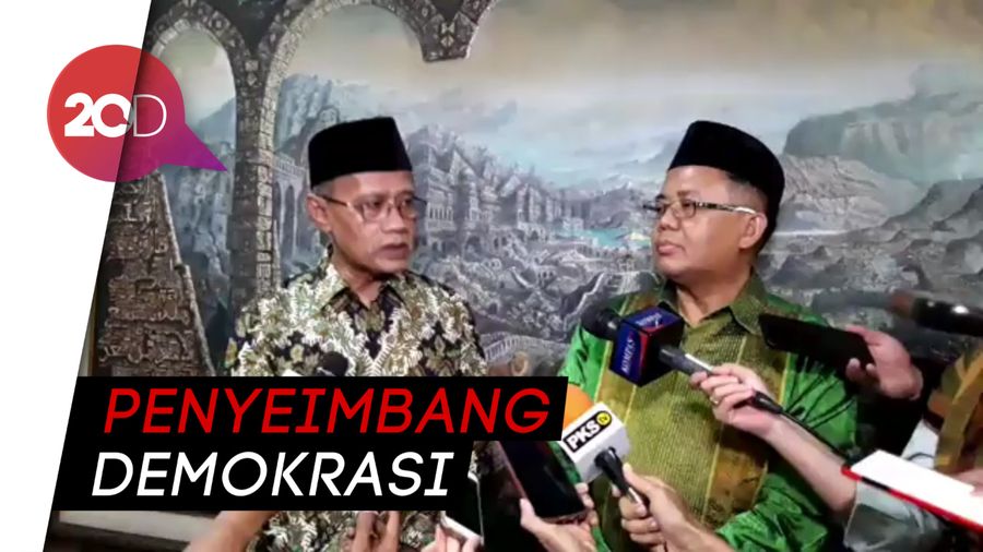 Sambangi PP Muhammadiyah, PKS Bahas Integrasi Indonesia-Islam