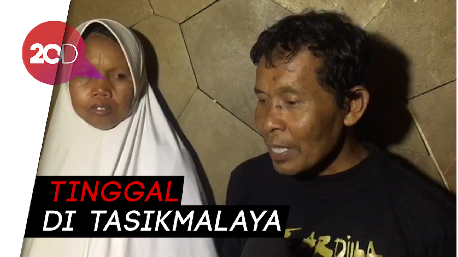 Umar Asisten Nike Ardilla Sudah 11 Tahun Jadi Pemulung