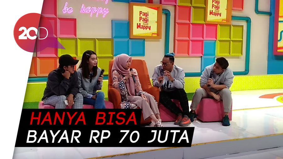 Zul Zivilia Tak Bisa Manggung, Istri Tanggung Kerugian Rp 2 M