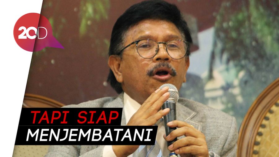 Alasan Menkominfo Belum Mediasi Helmy Yahya dan Dewas TVRI