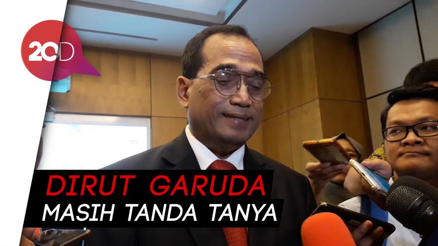 Direktur Keuangan Fuad Rizal Akan Jadi Plt Dirut Garuda