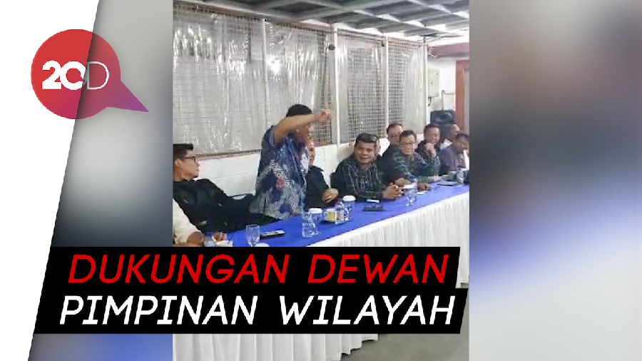 Dukungan Zul Hasan Jabat Ketum Menguat Jelang Rakernas PAN 